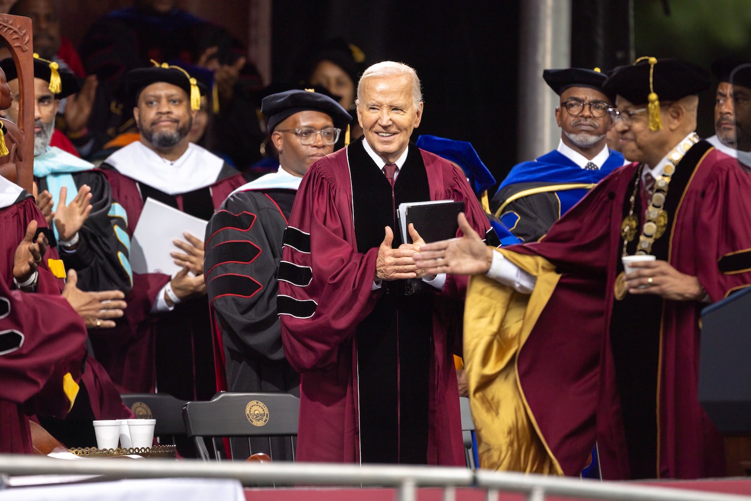 Morehouse Commencement
