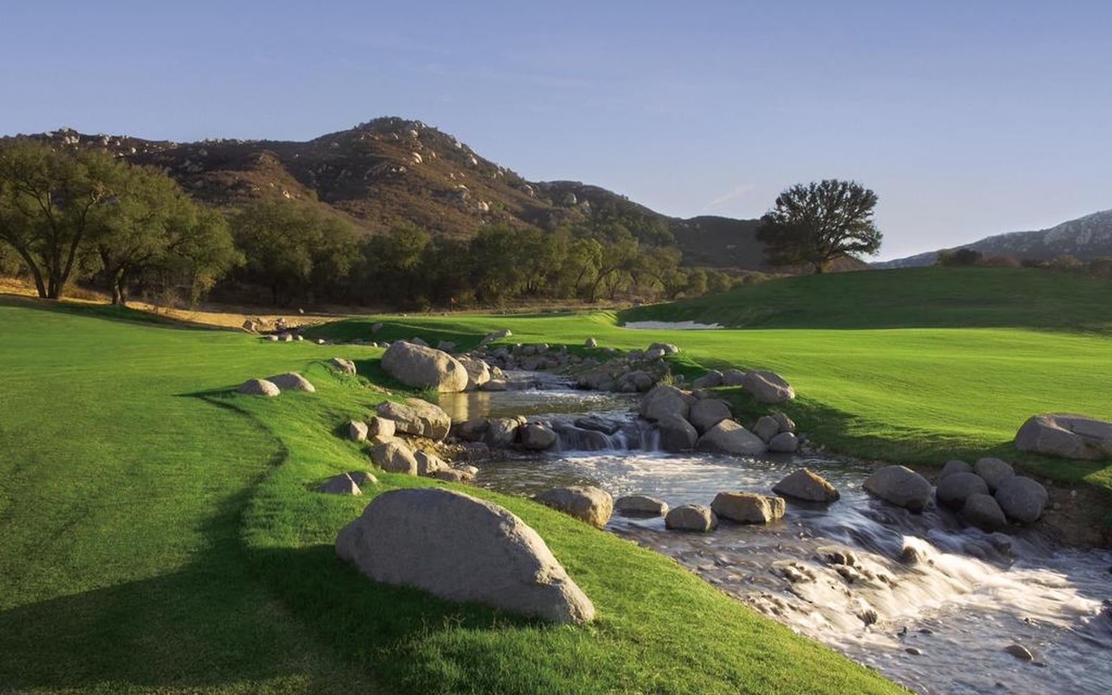 The 72-par award-winning, world-class links course at the Pechanga Resort & Casino hosts some of California’s most popular tournaments. CONTRIBUTED BY WWW.PECHANGA.COM