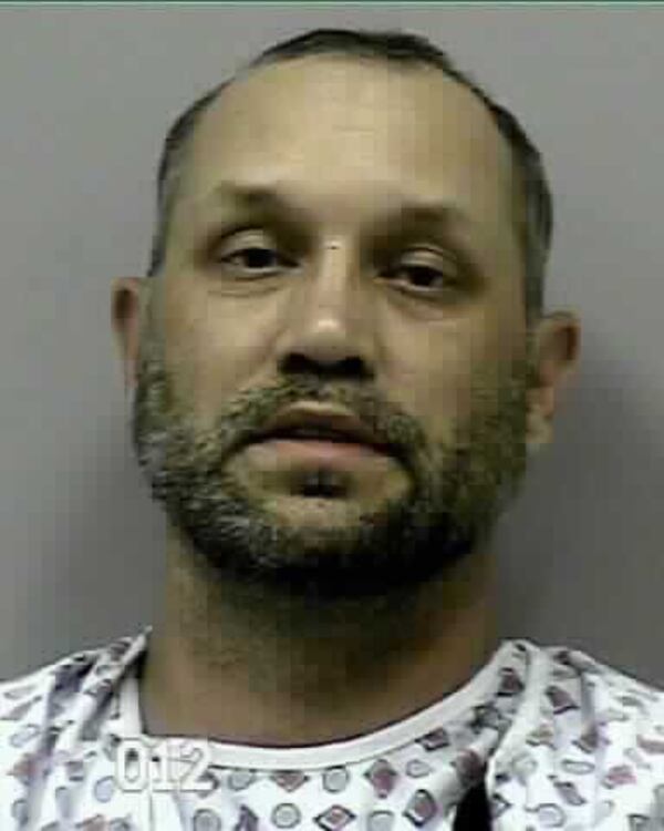 Randall Kevin Jones. (Photo: Gwinnett County Sheriff’s Department)