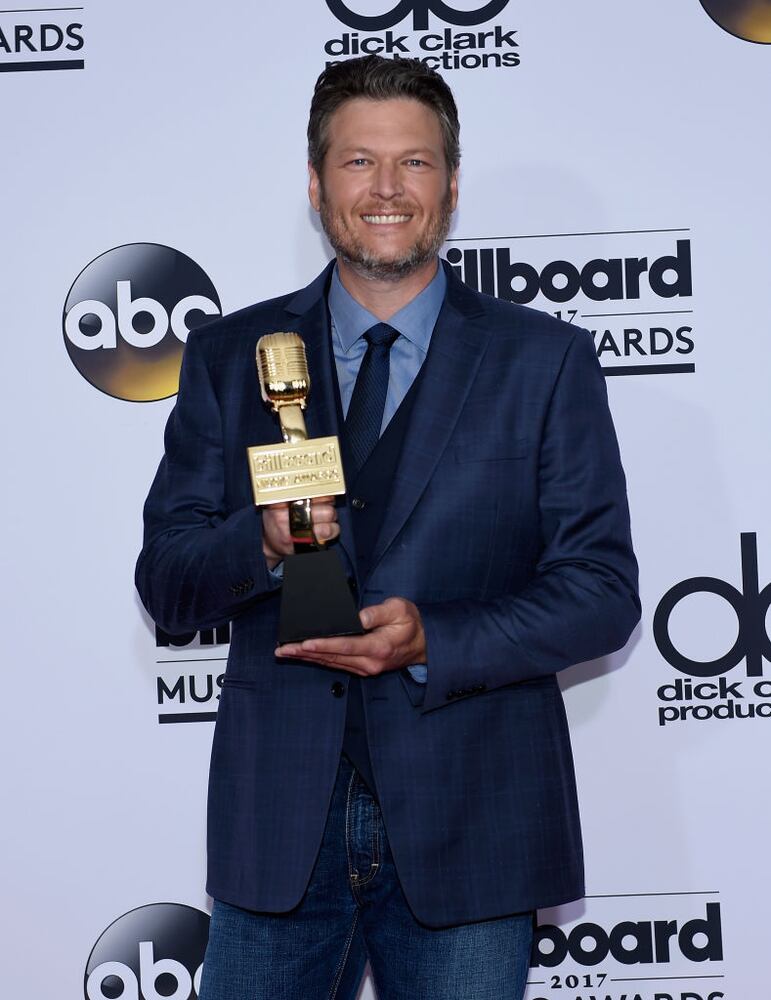 PHOTOS: Blake Shelton through the years