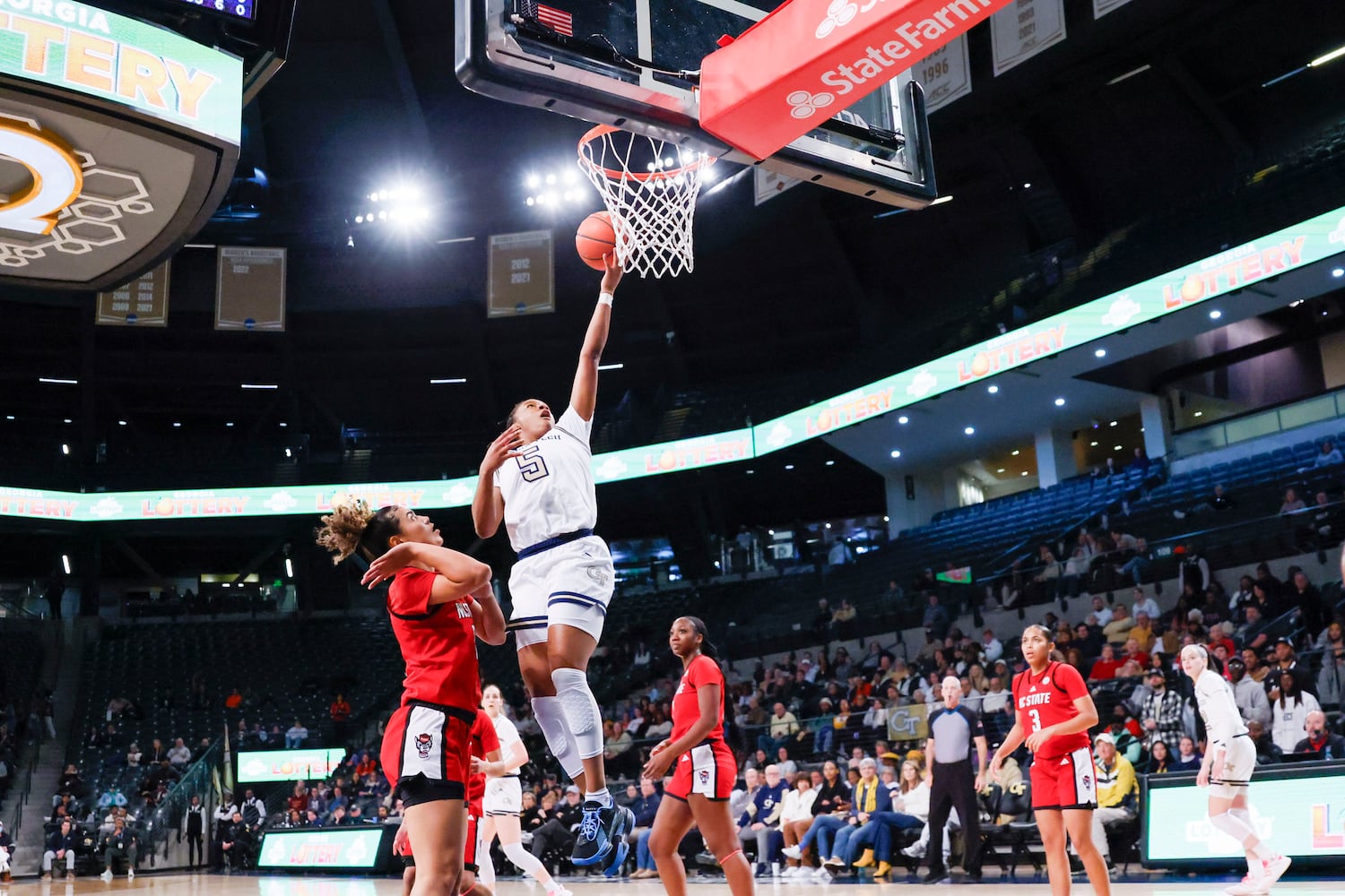 Ga Tech vs. NC State