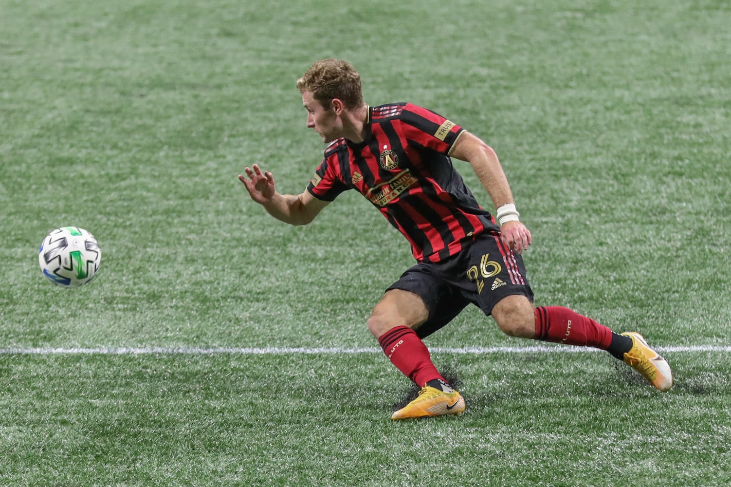 Atlanta United vs. NYC Red Bulls