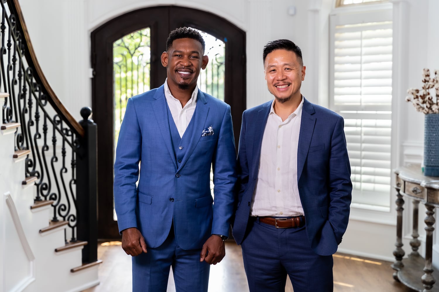 Photos: See inside champion boxer Daniel Jacobs’ $1.9 million Suwanee estate