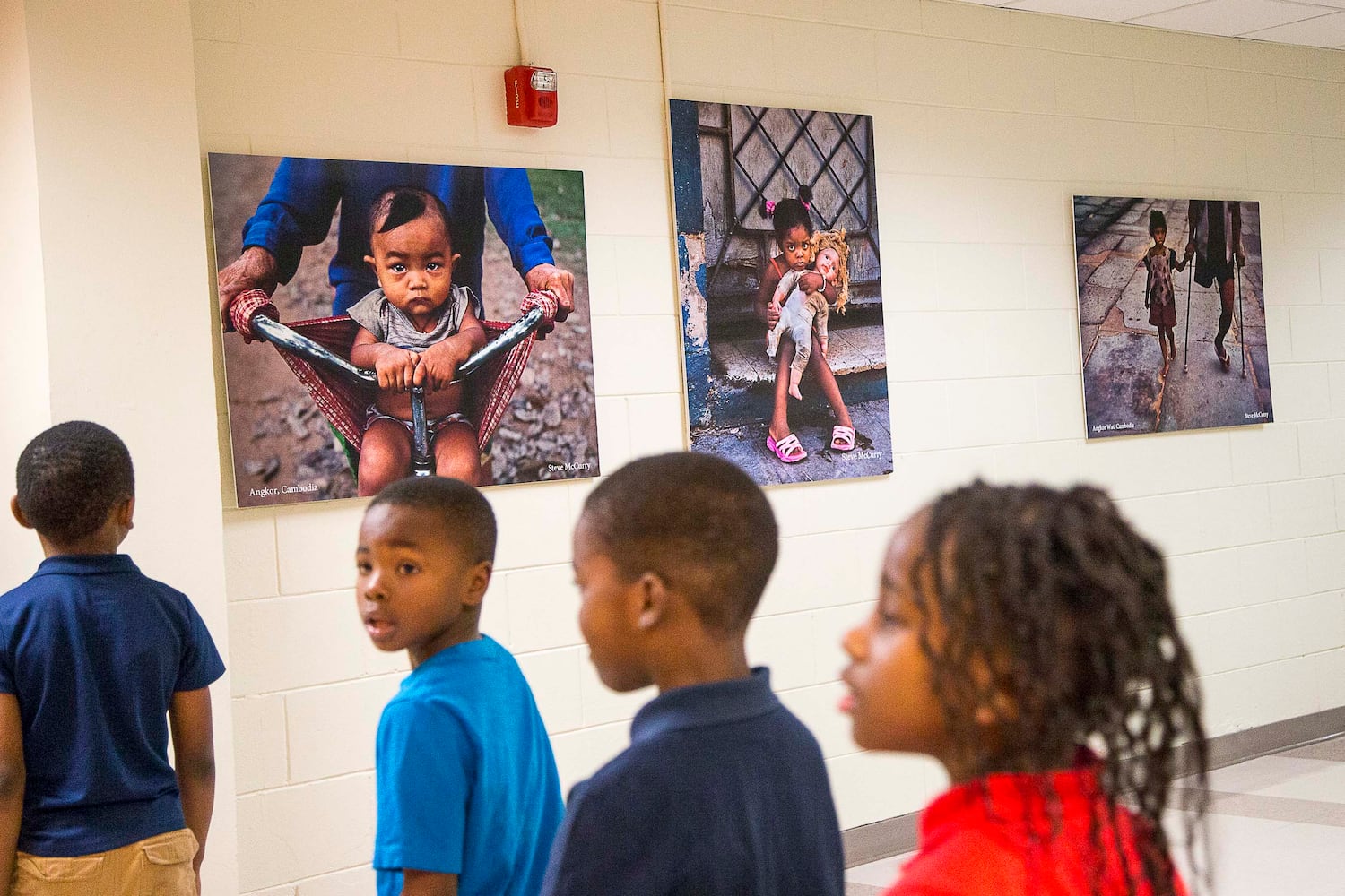 STEAM programs at Harper-Archer Elementary