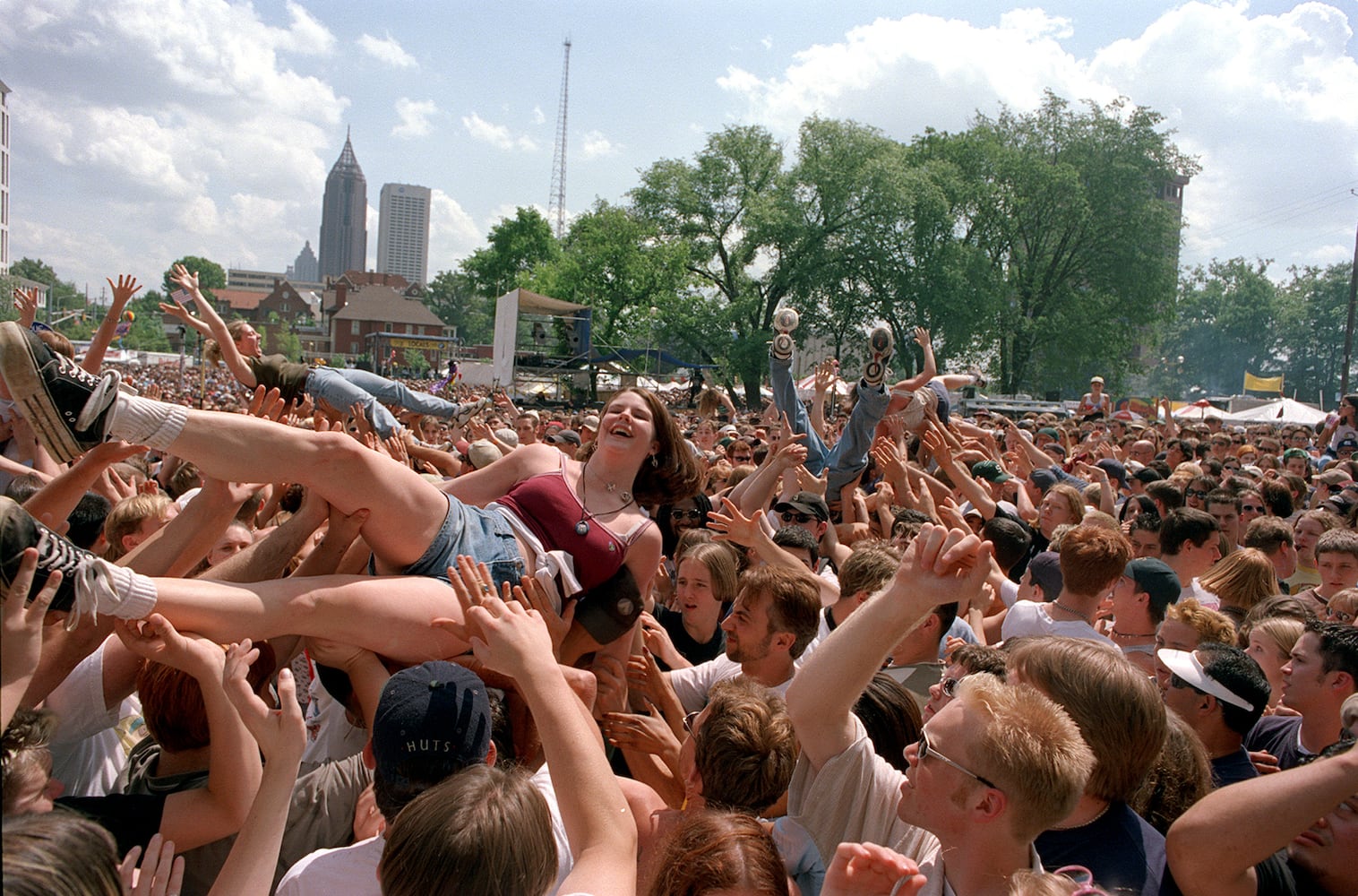 Music Midtown: The Early Years