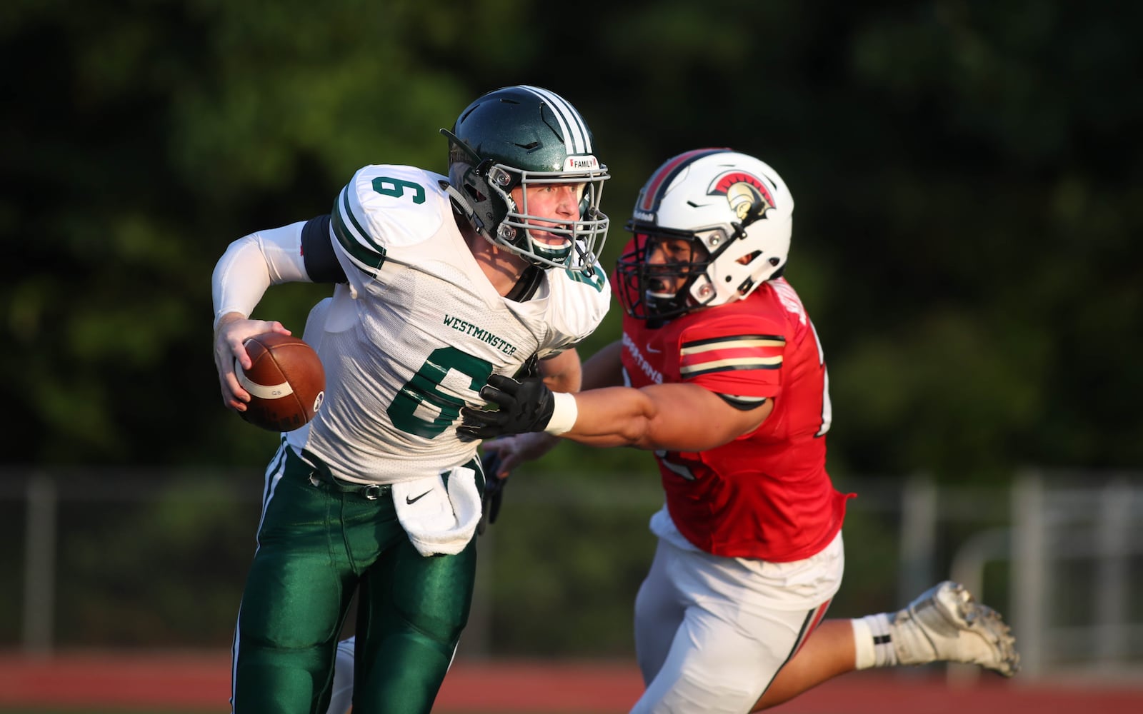 Week 2: Georgia high school football