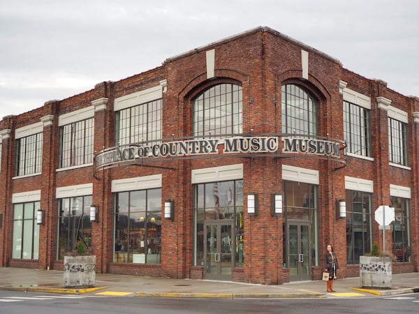 The Birthplace of Country Music Museum in Bristol, Virginia, is one destination on the Ken Burns Country Music Pathway, a route that takes fans of that genre to 22 key stops across Tennessee. Contributed by Tennessee Department of Tourist Development