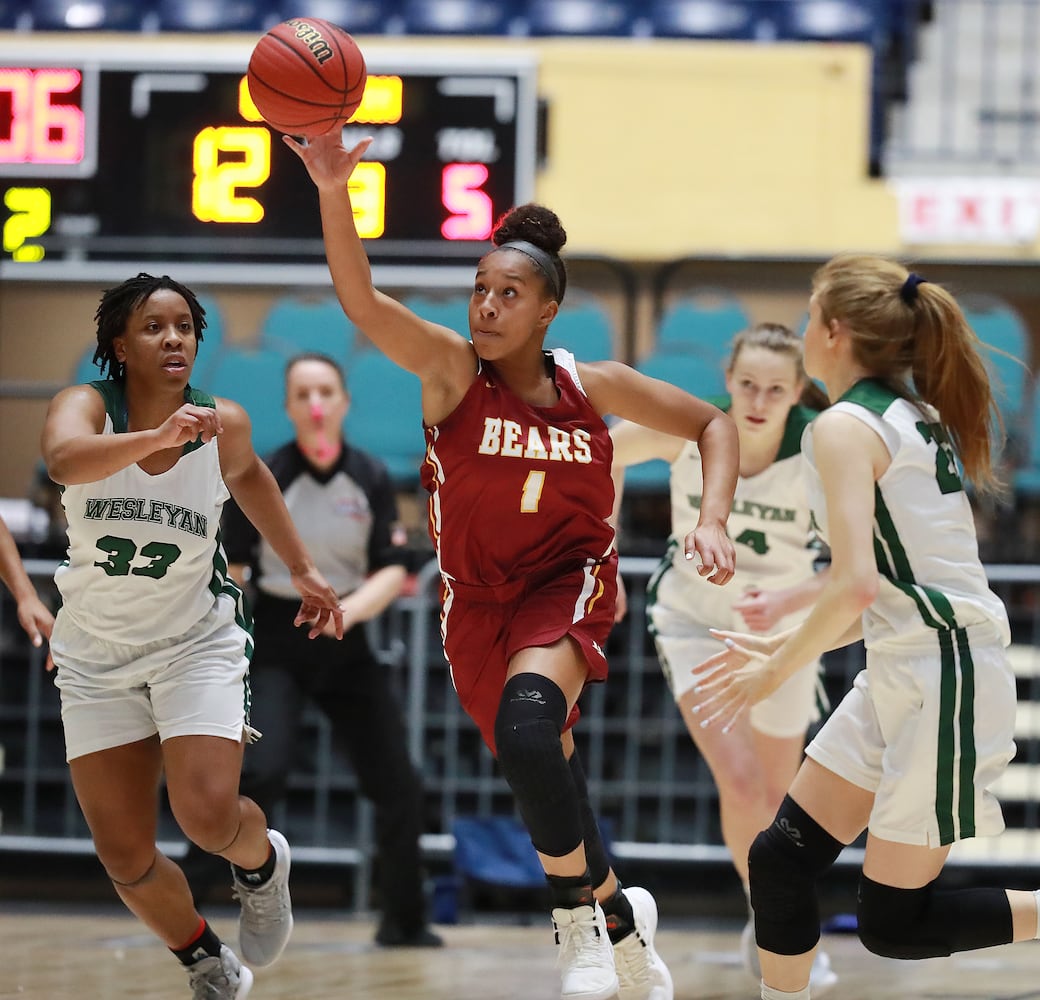 Photos: High school basketball teams sew up state titles