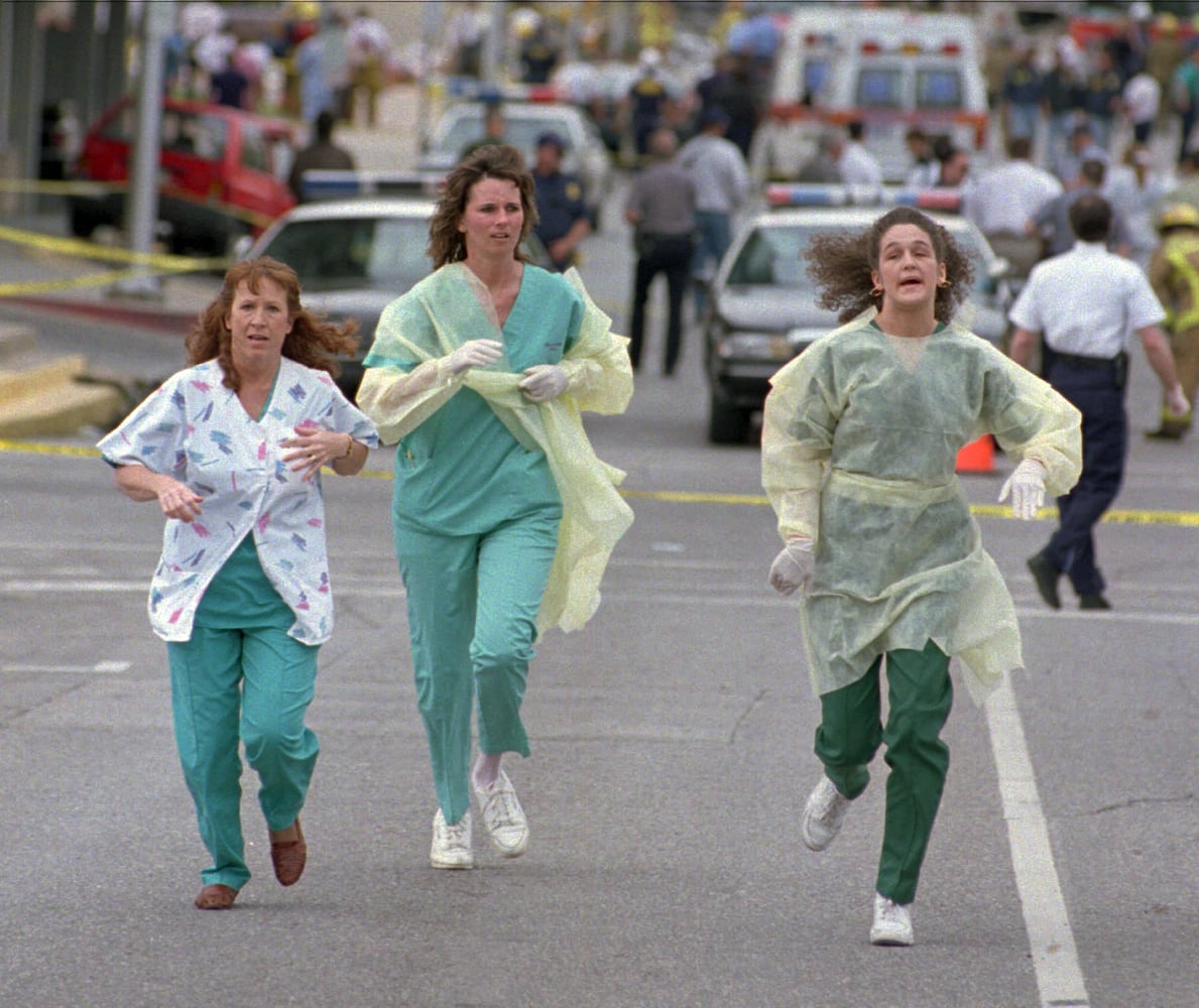 Oklahoma City bombing: 20 years later