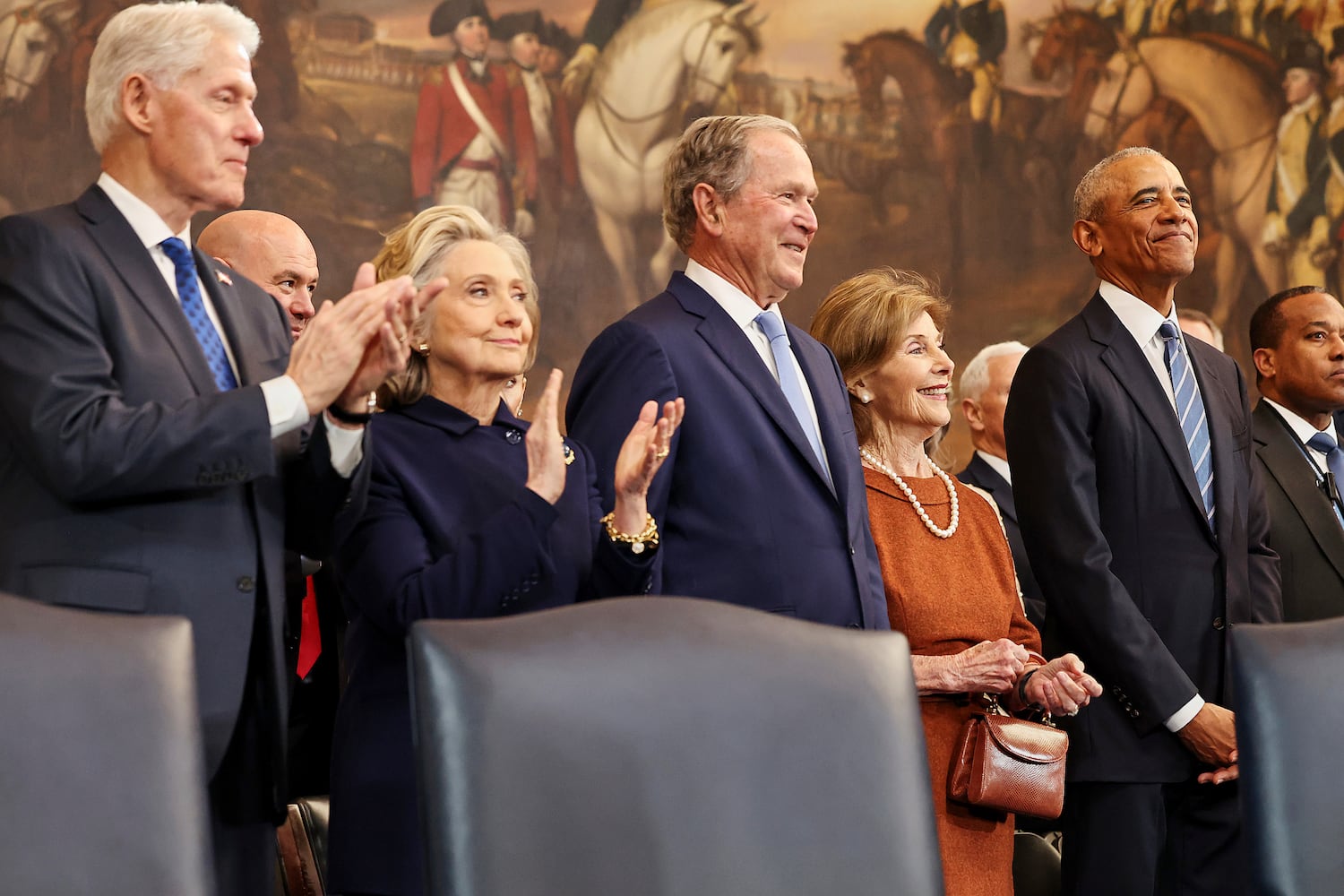 Trump Inauguration Photo Gallery