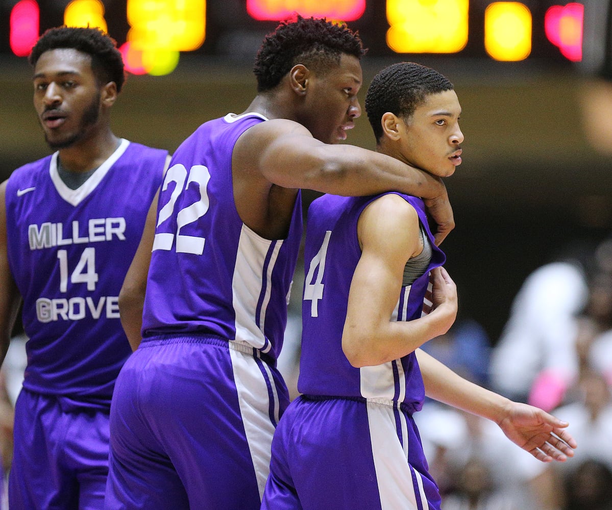 Photos: High school basketball state tournament