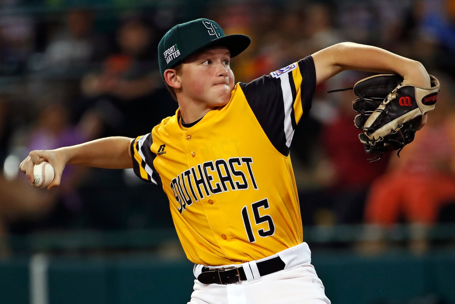 Photos: Peachtree City in the Little League World Series