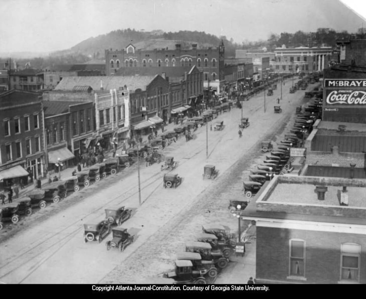 AJC Flashback Photos: Atlanta and Georgia in the 1920s