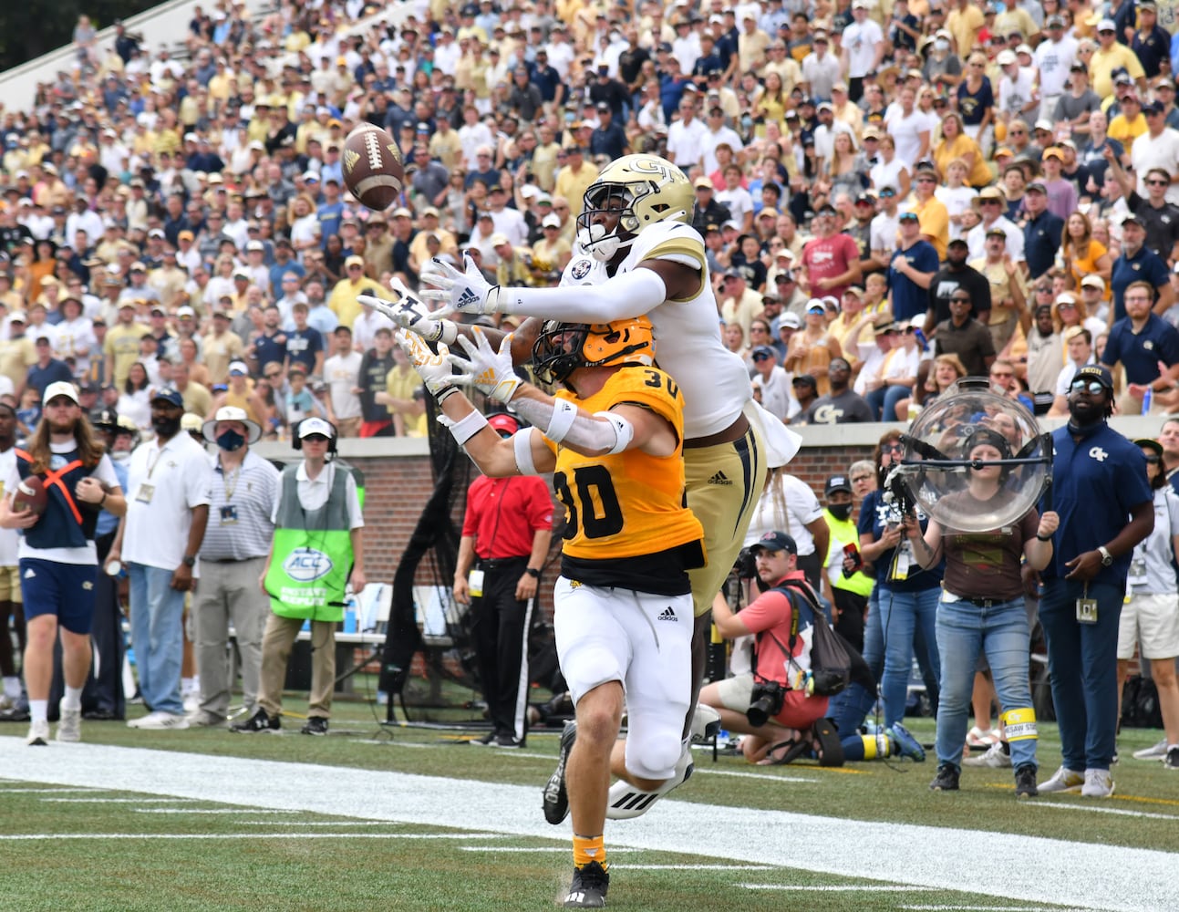 Georgia Tech-Kennesaw game