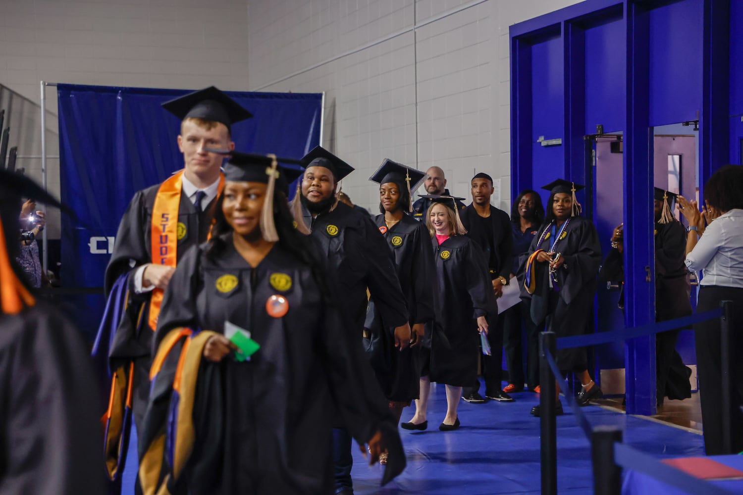 Clayton State Graduation