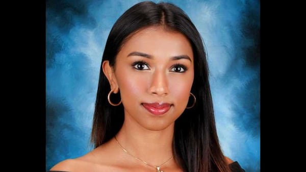 Eagle’s Landing High School class of 2024 valedictorian Komal Gupta Singh. (Courtesy photo)