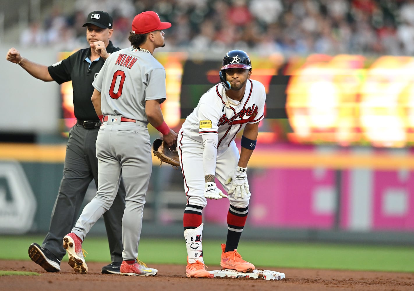 Braves vs Cardinals - Thursday