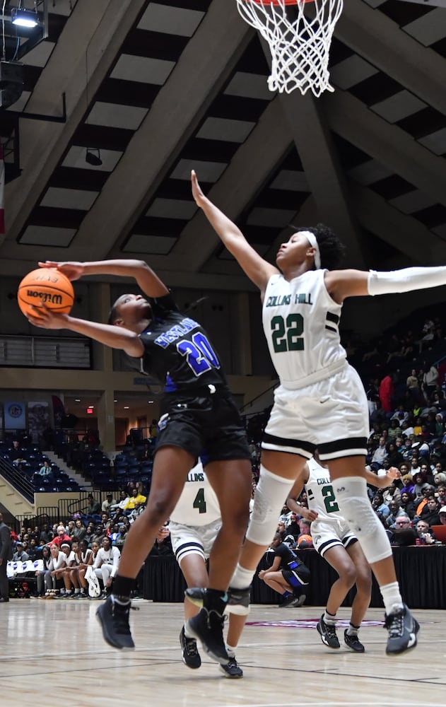 Photos: High school basketball state tournament finals