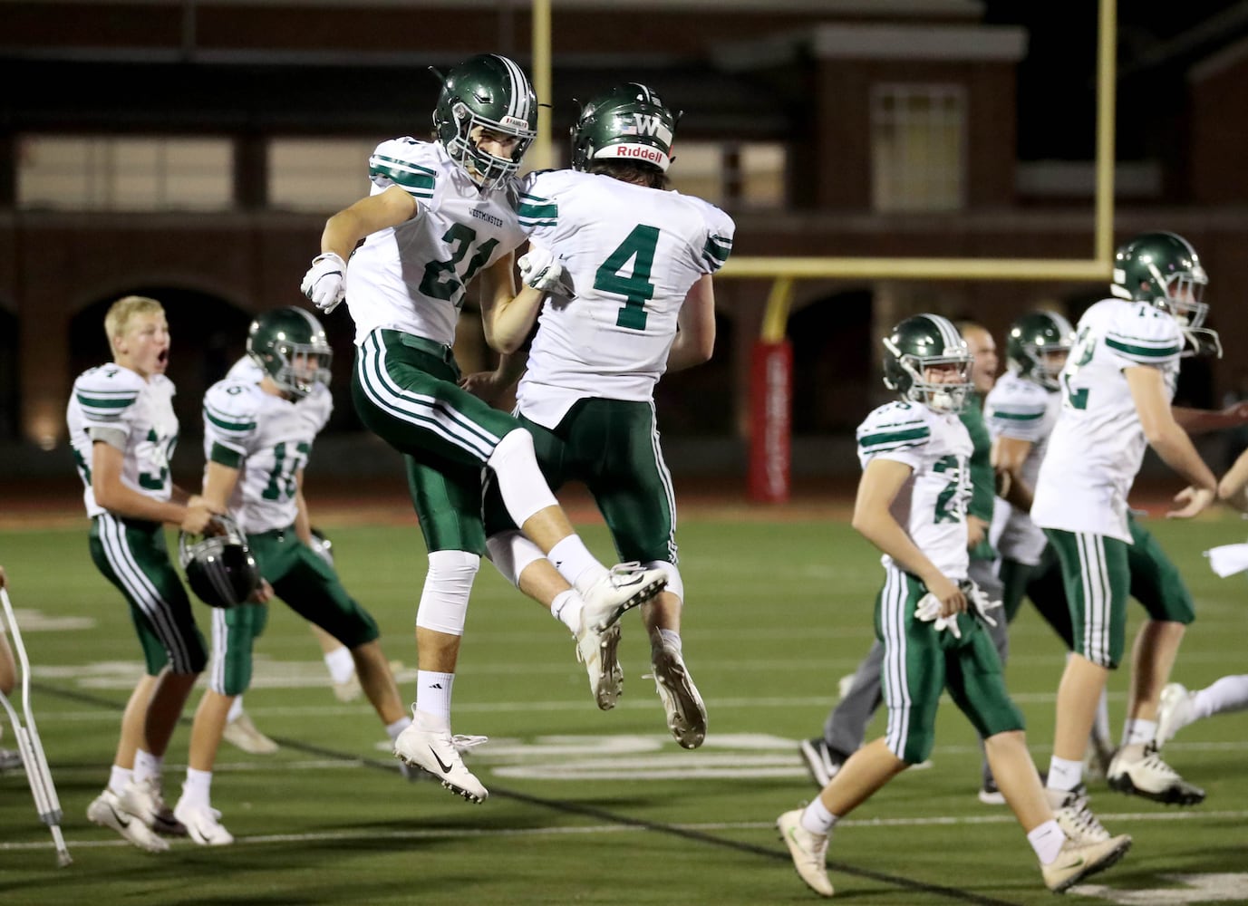 Week 2: Georgia high school football