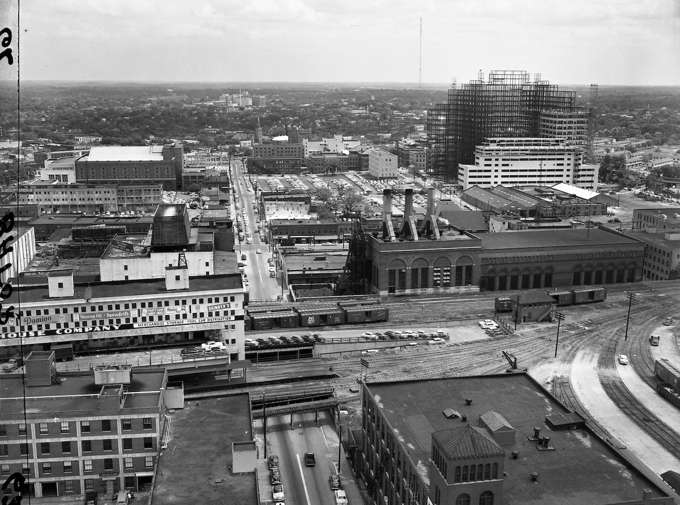 The Georgia Capitol through the years