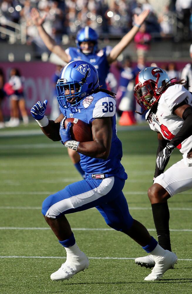 Photos: Georgia State wins a bowl game