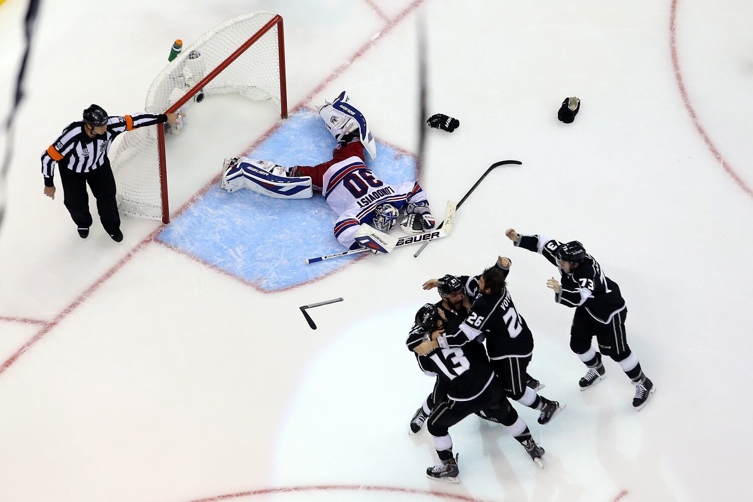 NHL Stanley Cup Final - Game 5