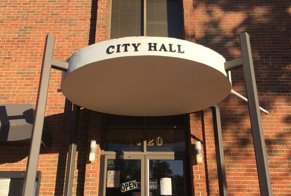 Lithonia City Hall