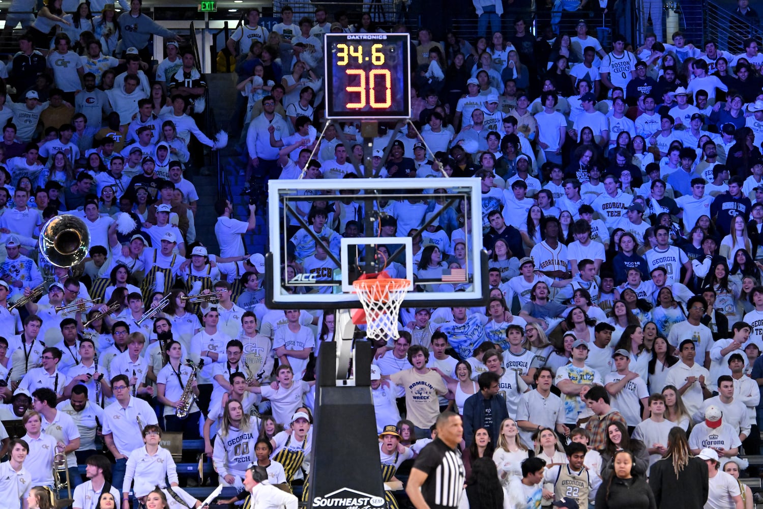 Georgia Tech vs North Carolina