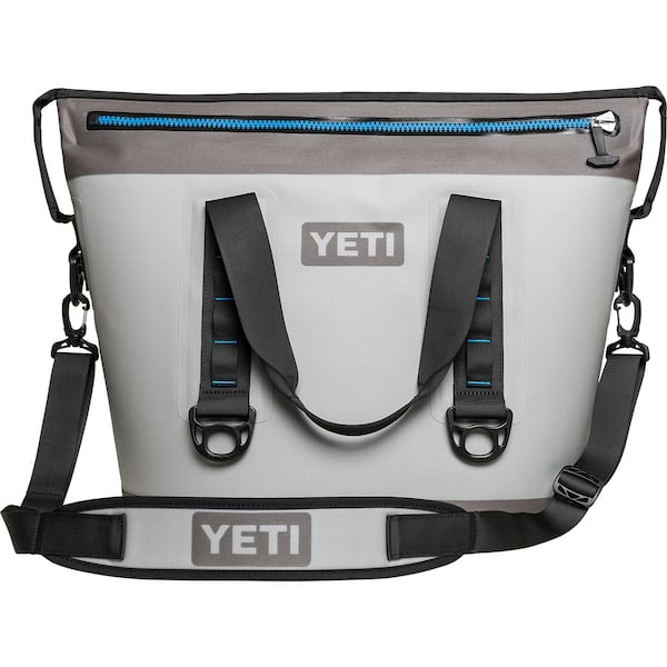 If your dad likes the outdoors, the Yeti Hopper 20 could come in handy. CONTRIBUTED