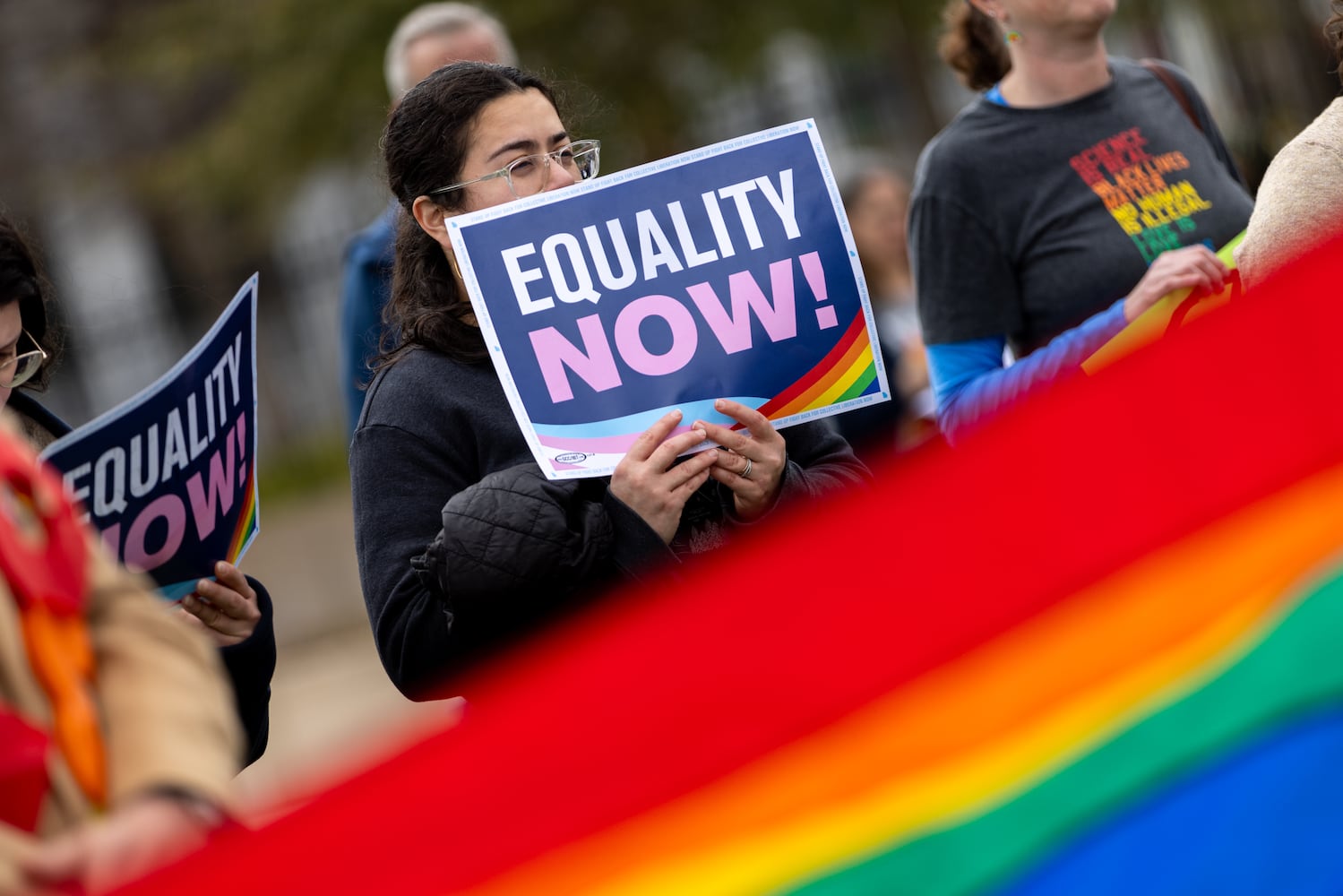 Capitol protests
