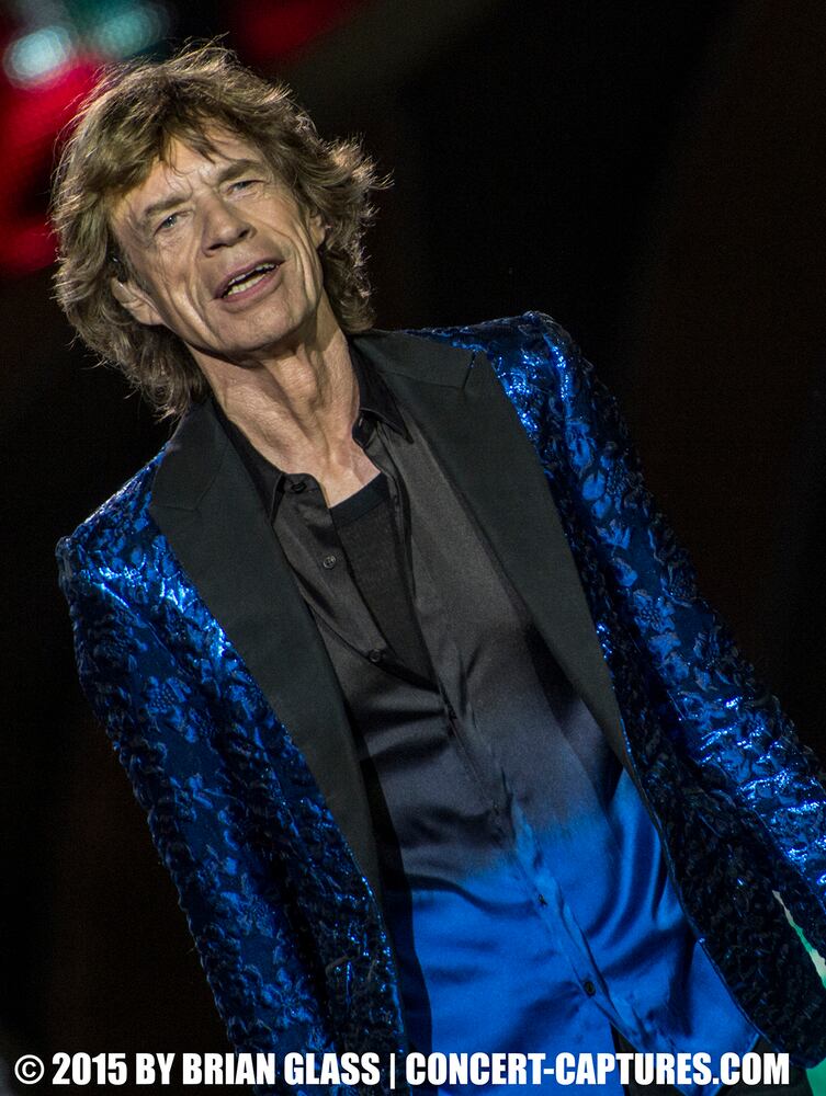 The Rolling Stones at Ohio Stadium