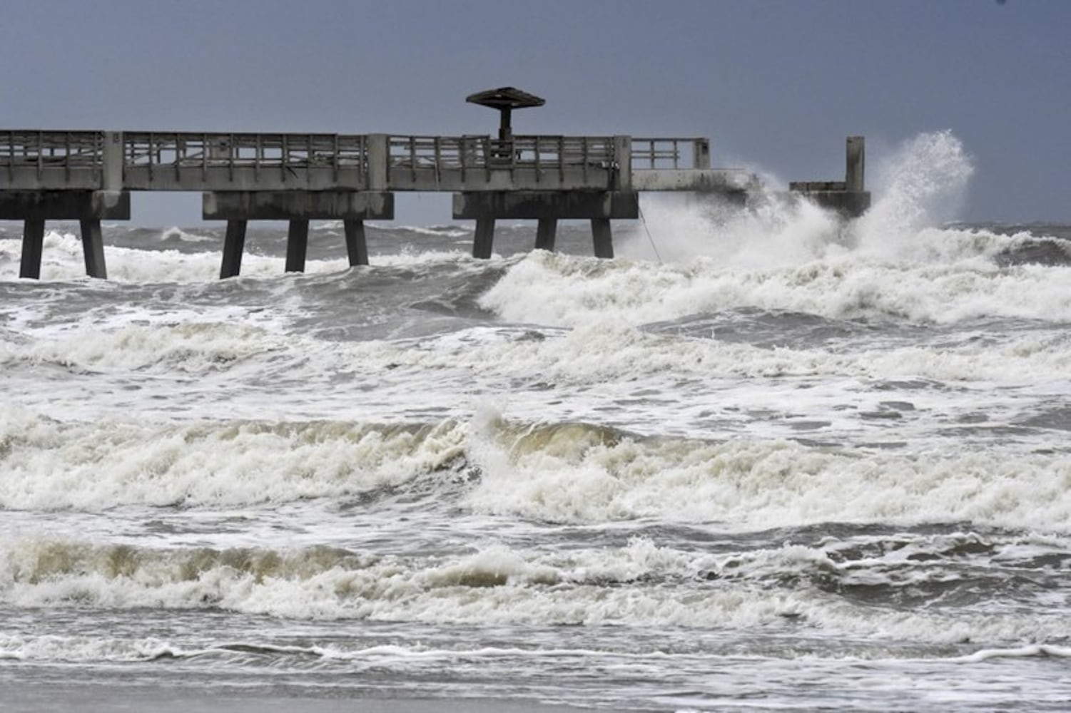 Hurricane Irma approaches Florida