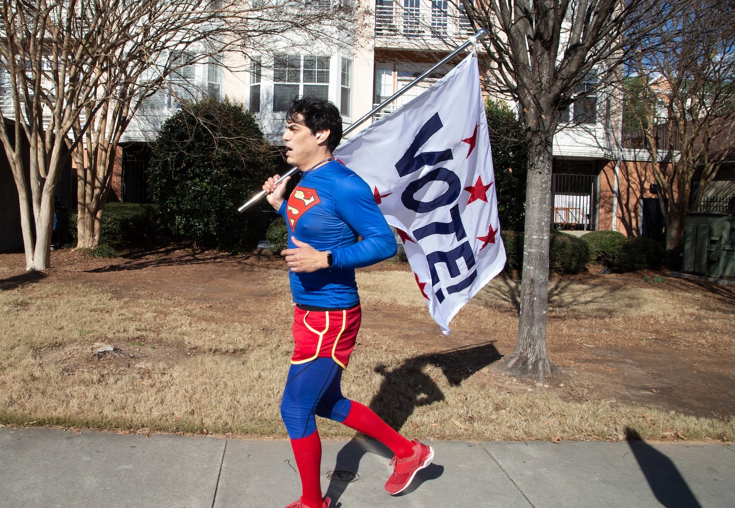 Election day photos