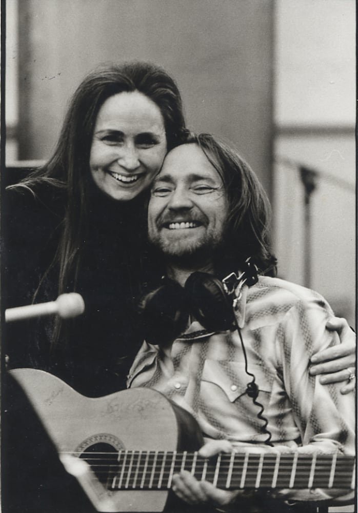 Willie Nelson was born April 29, 1933.