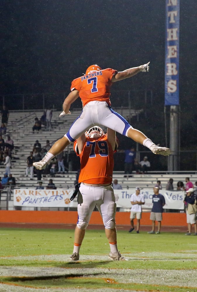 Week 7: Georgia high school football