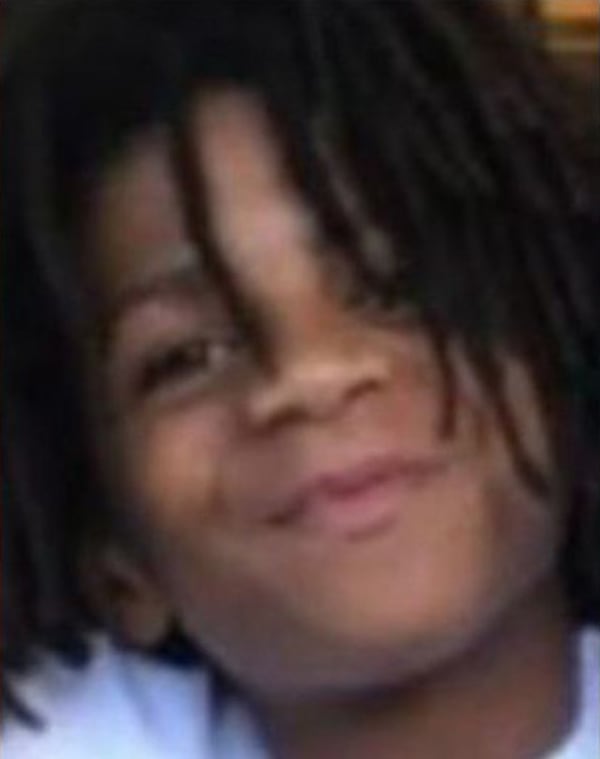 During a 2021 high-speed chase in Paulding County, a GSP trooper used a PIT maneuver on a fleeing vehicle with two children in it. The resulting crash killed 12-year-old passenger Le'Den Boykins. Courtesy of the Boykins family