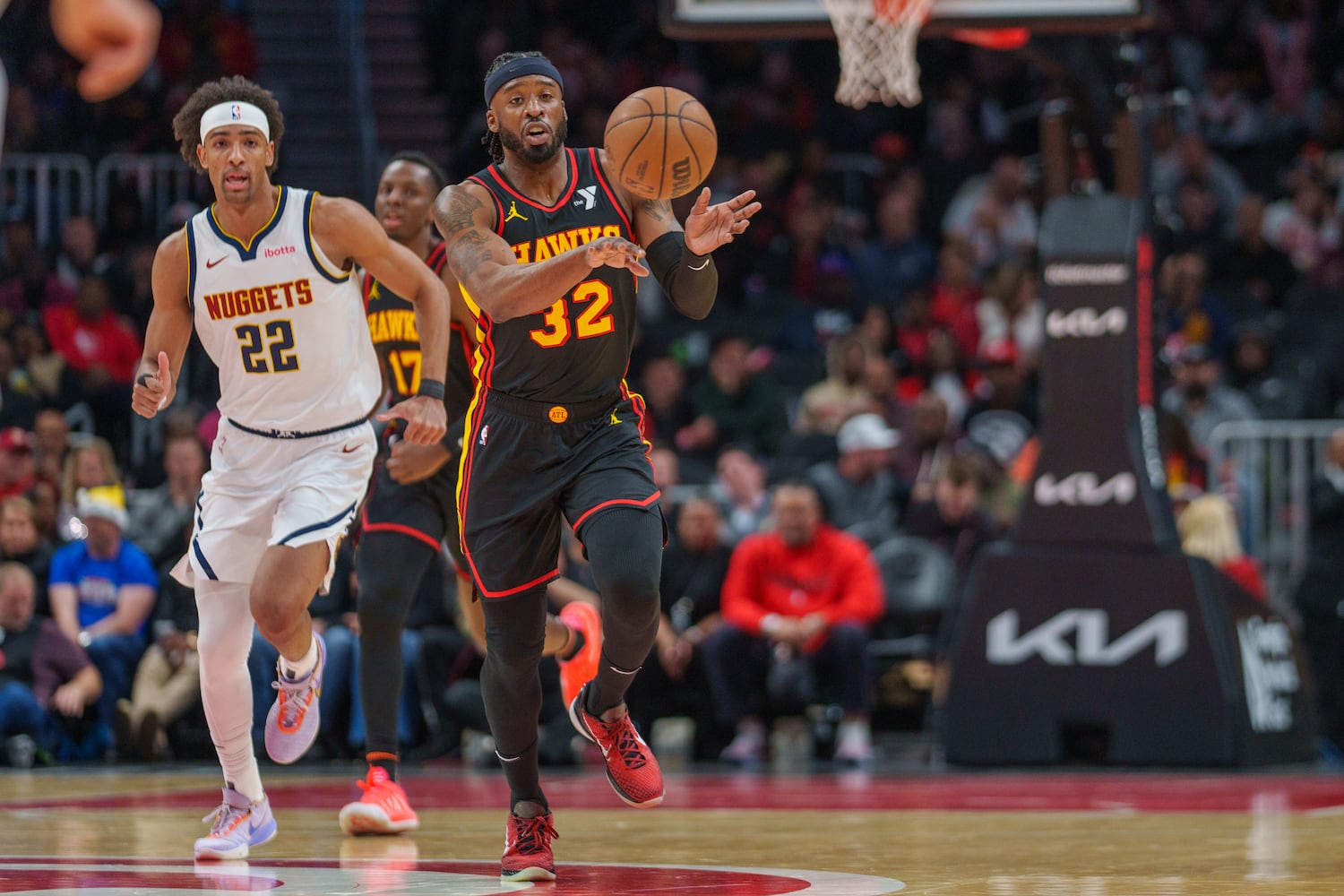 Hawks vs. Nuggets -- Monday, Dec. 11, 2023