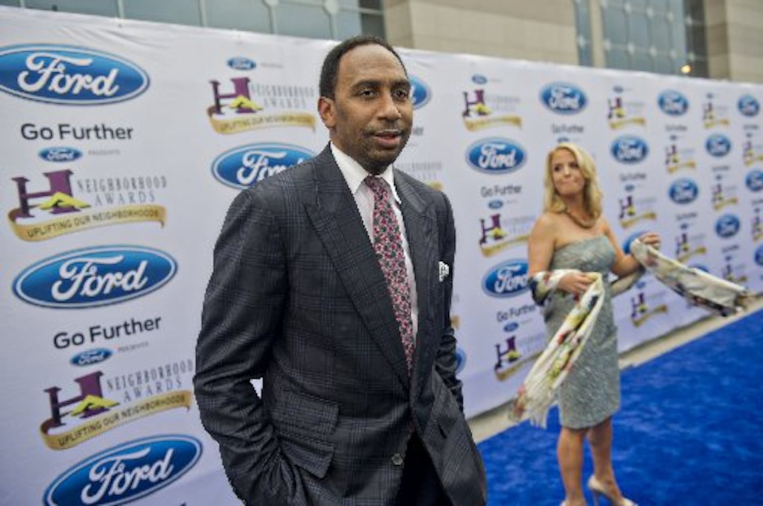 Stephen A. Smith