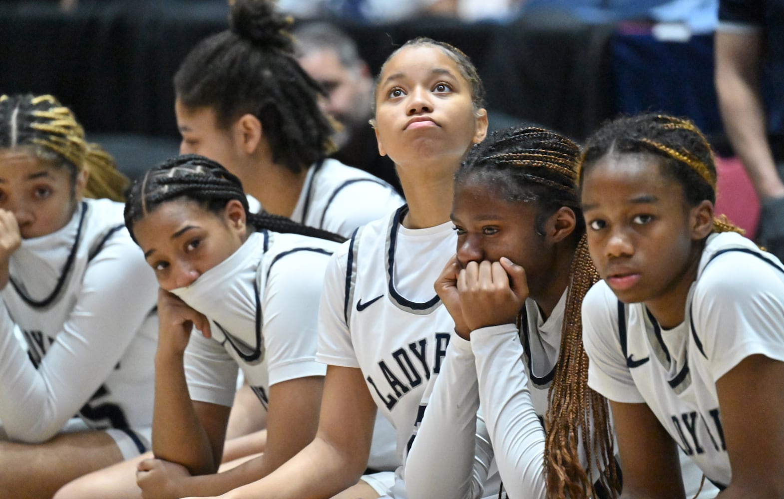 GHSA Basketball Girl’s - Norcross vs Brookwood