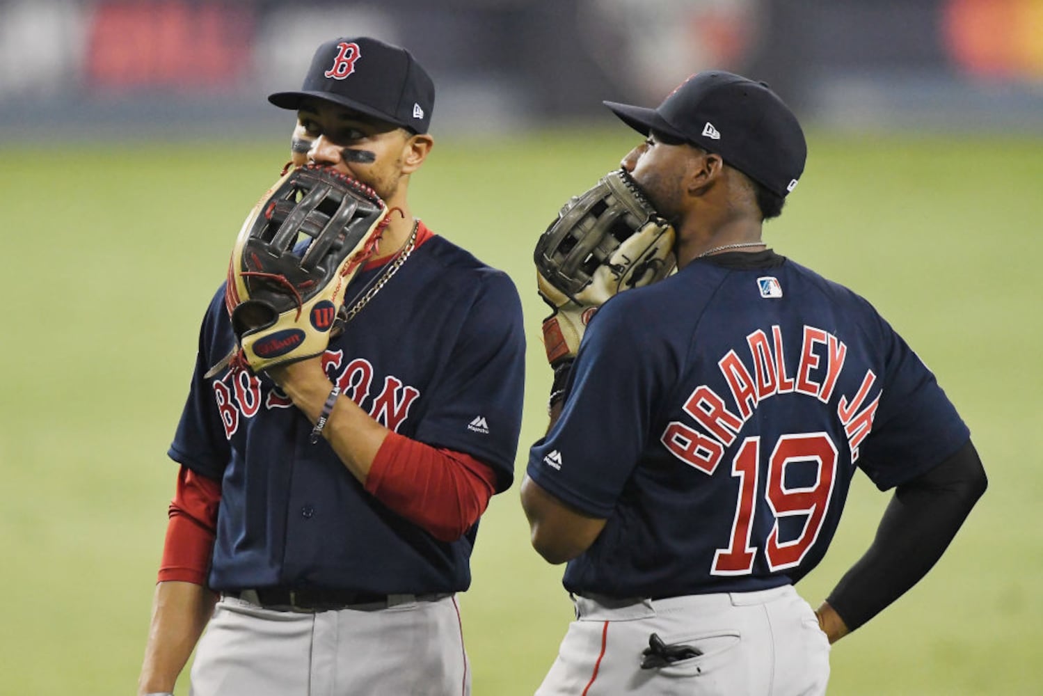 2018 World Series: Game 3 gallery