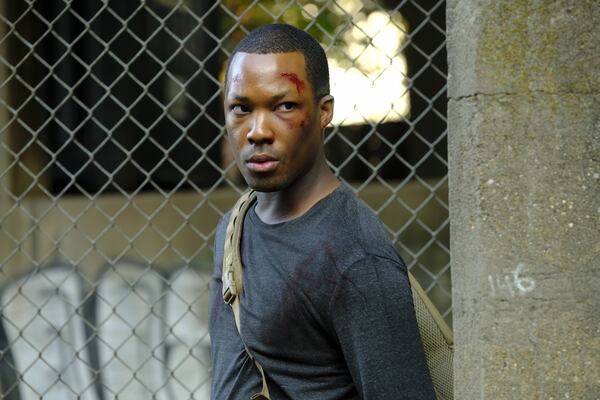  24: LEGACY: Corey Hawkins in the "1:00 PM Ð 2:00 PMÓ episode of 24: LEGACY airing Monday, Feb. 6 (8:00-9:01 PM ET/PT), on FOX. ©2017 Fox Broadcasting Co. Cr: Guy D'Alema/FOX