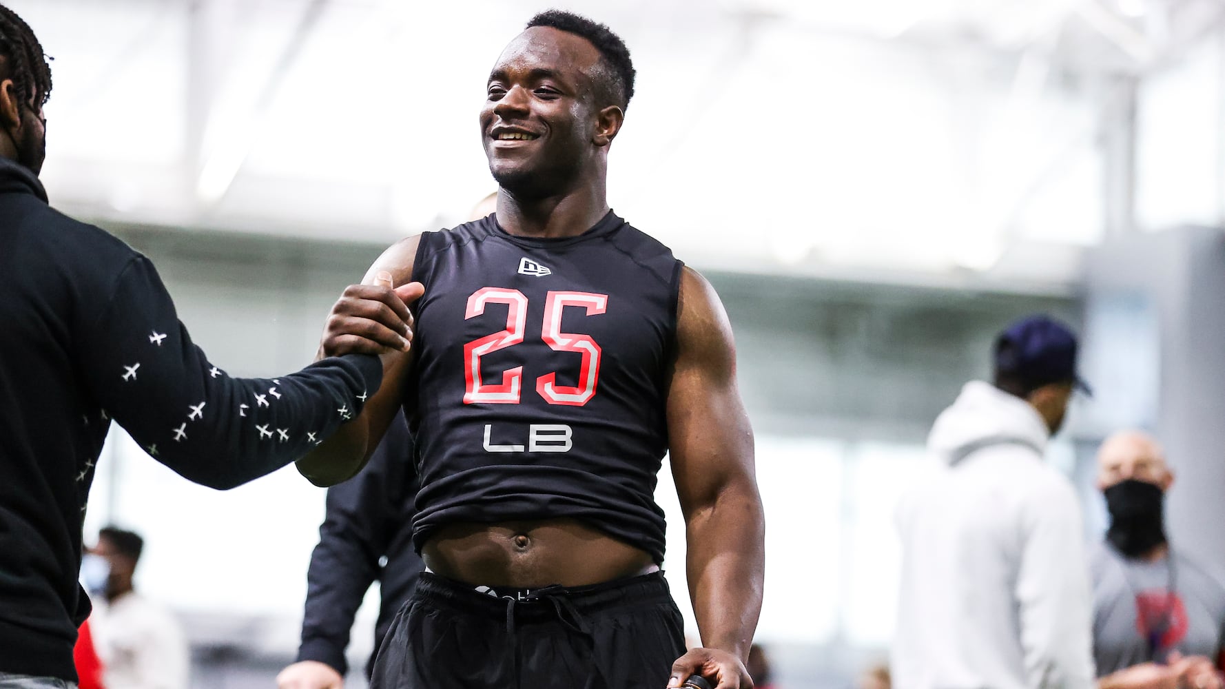 UGA Pro Day in Athens