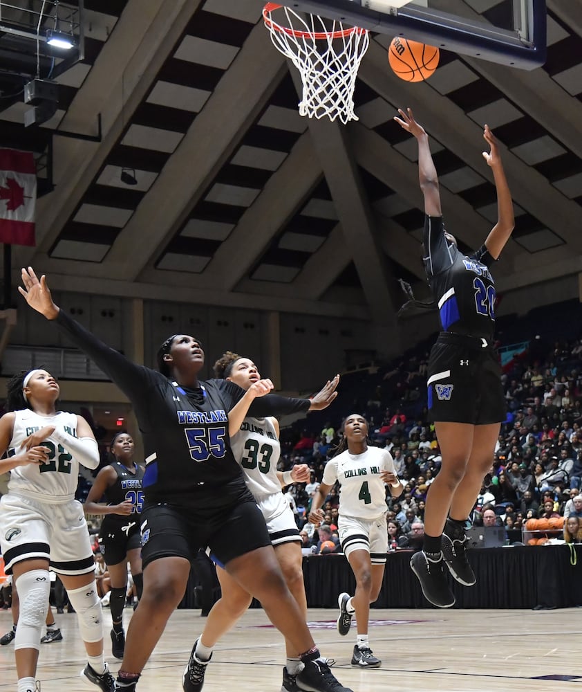 Photos: High school basketball state tournament finals