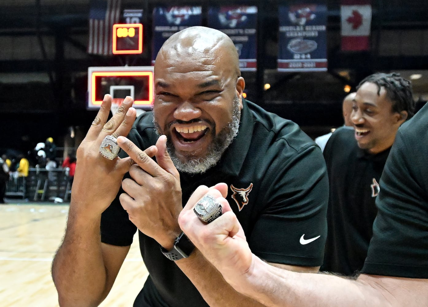 Day 2 - Class 5A Boys: Eagle’s Landing vs. Kell