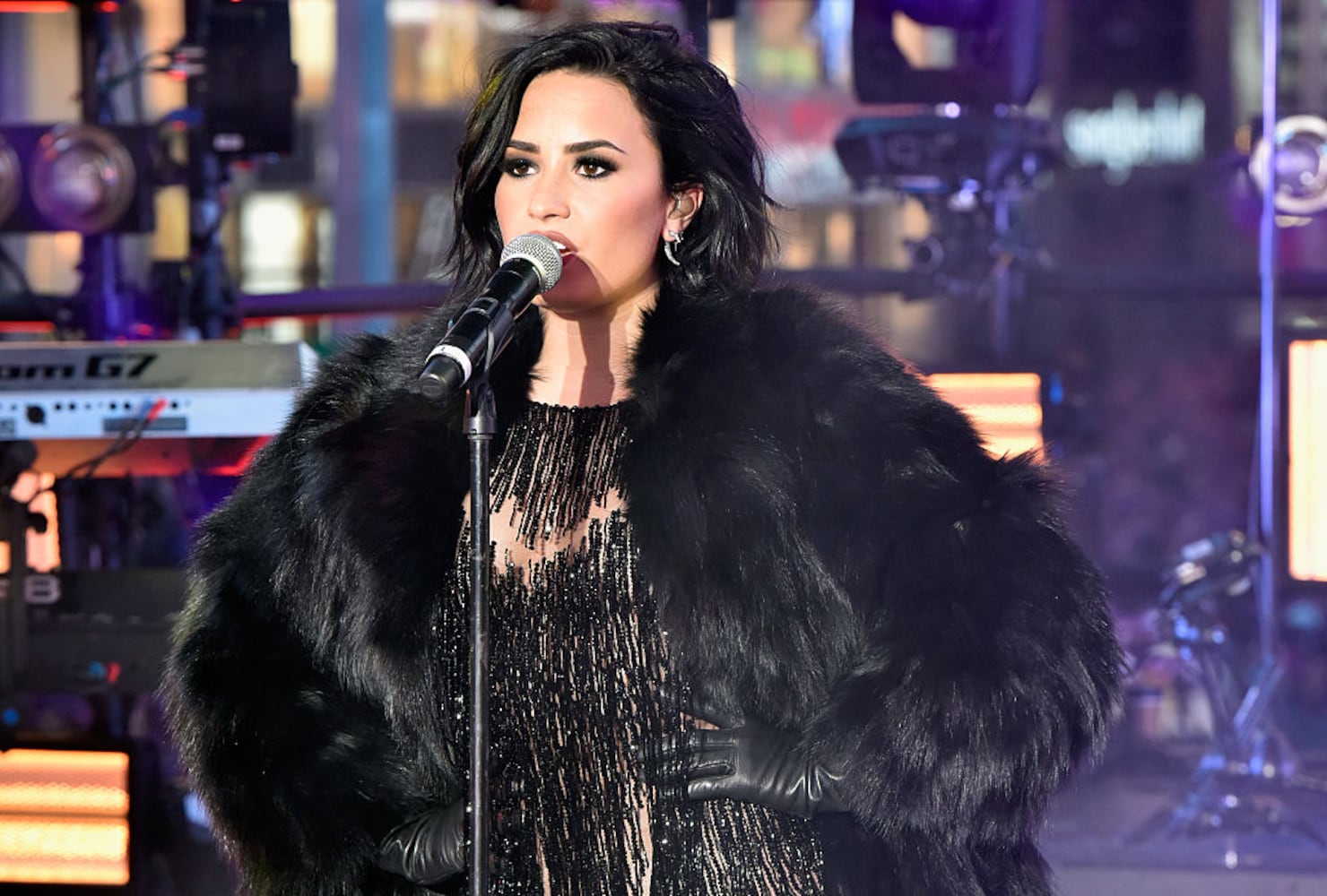 Photos: Demi Lovato through the years