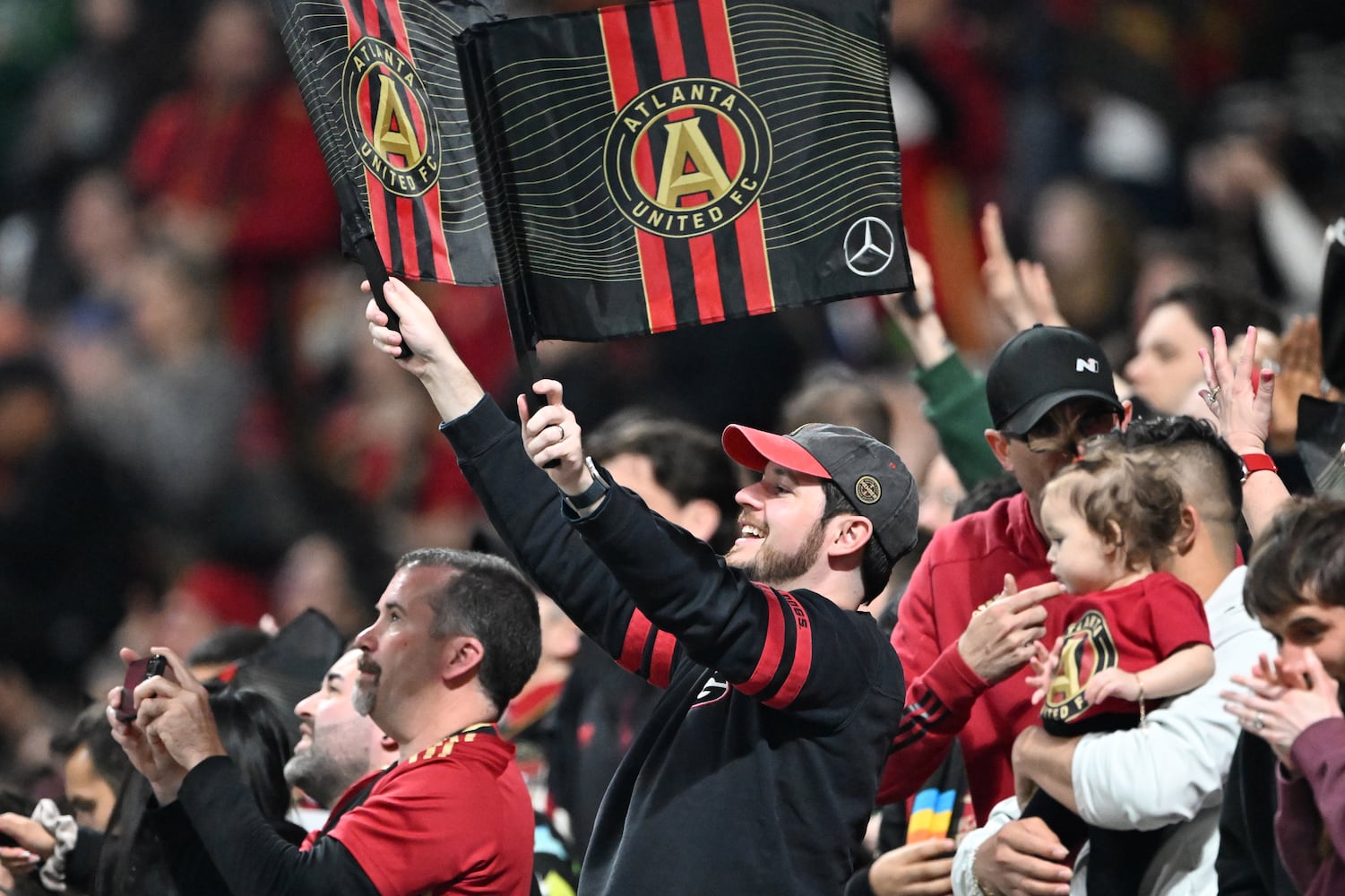 Atlanta United vs. CF Montreal