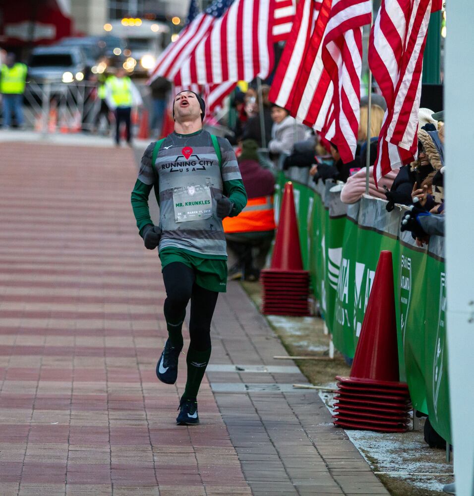 Atlanta Marathon 2019