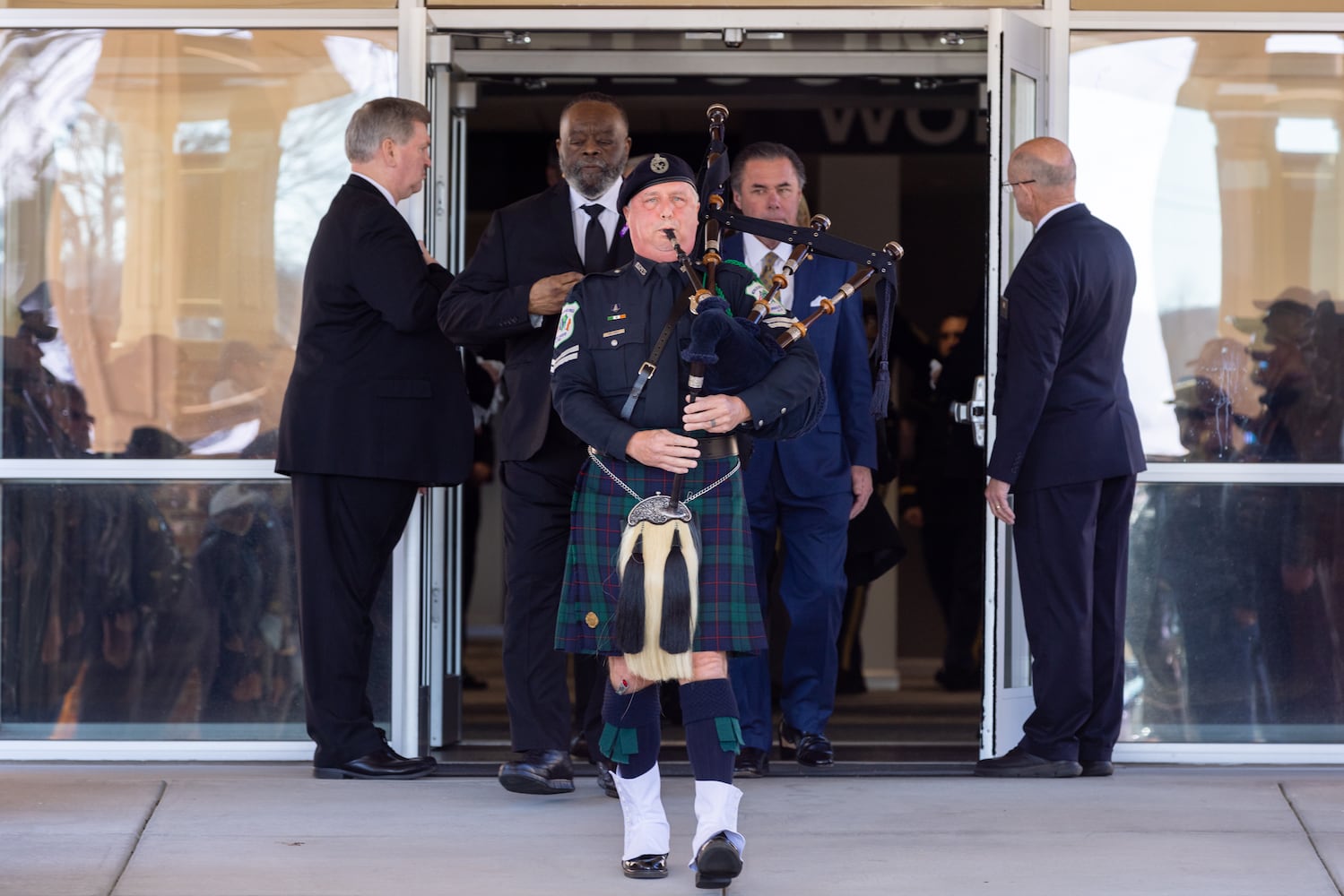 soldier funeral