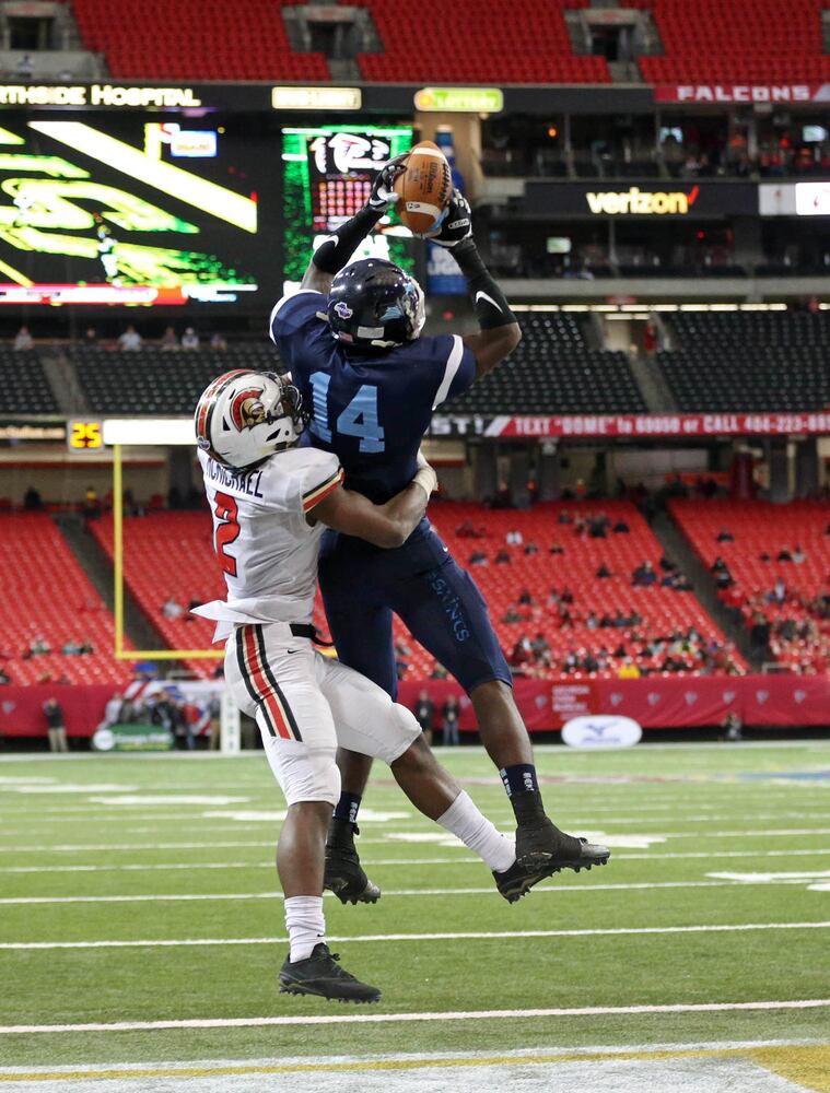 Class AAA -- Cedar Grove vs. GAC