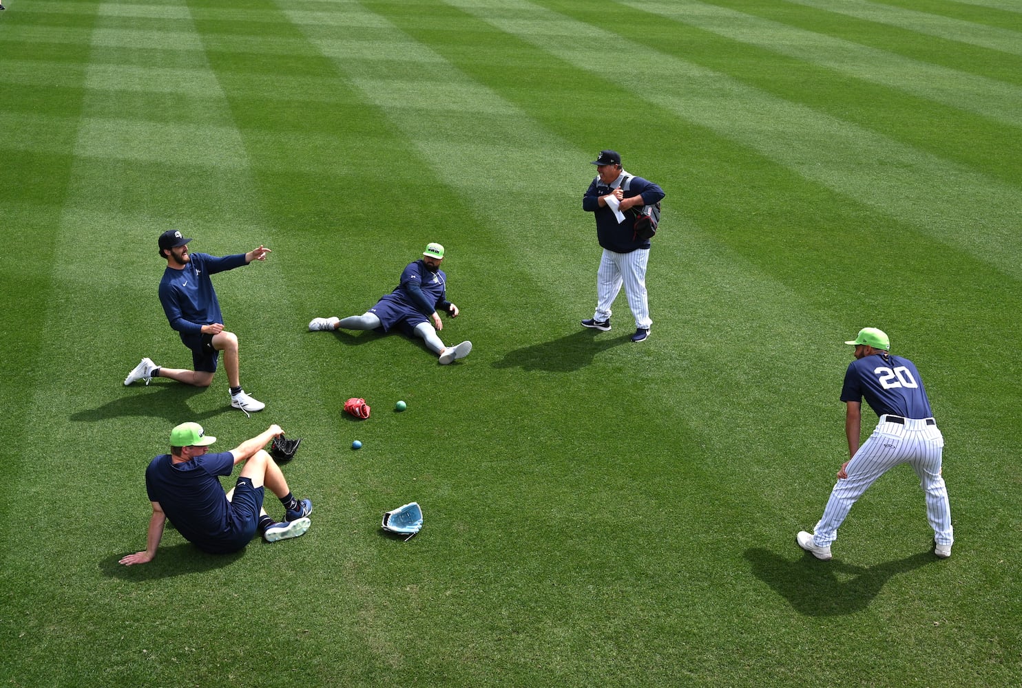 Gwinnett Stripers media Day